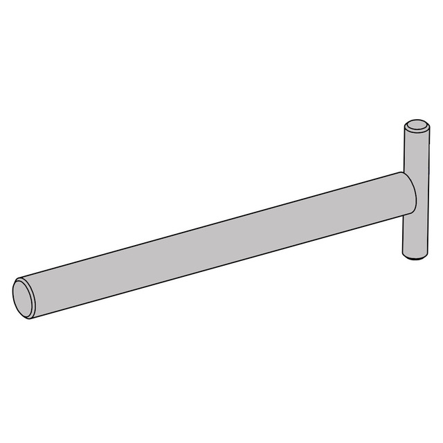 AXE de Racleur Aaptable Miro référence fournisseur 210230